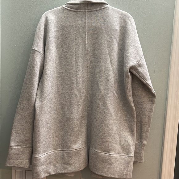 Vineyard Vines Open Front Knit Jacket - Picture 12 of 14